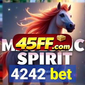 4242 bet